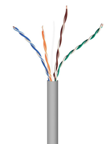 CABLE CAT5E UTP 305M GRAY/UPC-5004E-SOL GEMBIRD