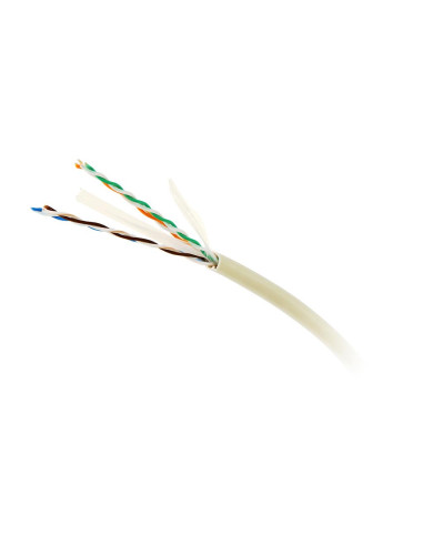 CABLE CAT6 UTP 305M GRAY/UPC-6004SE-L GEMBIRD