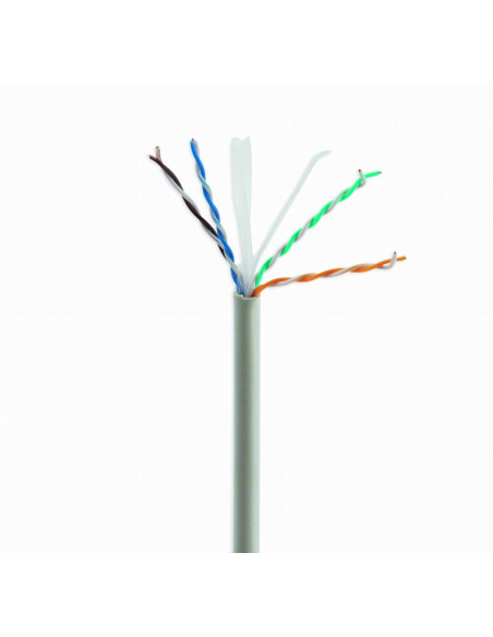 CABLE CAT6 UTP 304M GRAY/UPC-6004SE-SO GEMBIRD