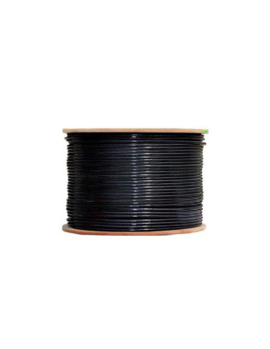 CABLE CAT6 UTP 305M BLACK/PFM920-6UN DAHUA