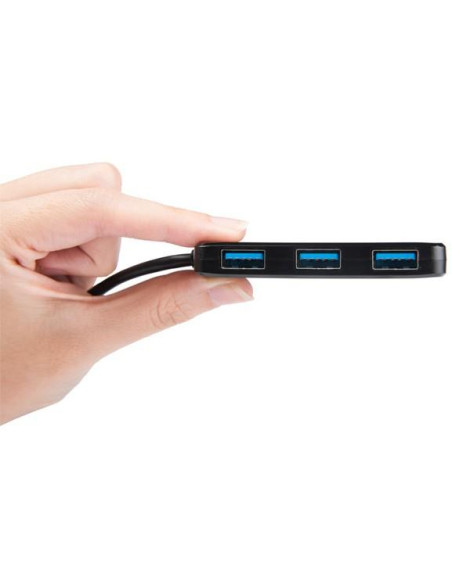 I/O HUB USB3.1 4PORT/TS-HUB2K TRANSCEND
