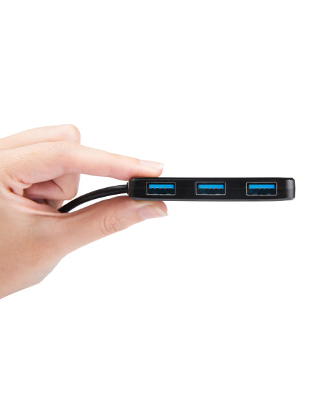 I/O HUB USB3.1 4PORT/TS-HUB2K TRANSCEND