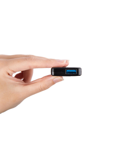 I/O HUB USB3.1 4PORT/TS-HUB2K TRANSCEND