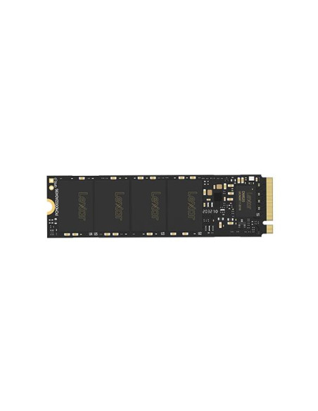 SSD, LEXAR, NM620, 256 GB, M.2, PCI Express 3.0, NVMe Yes, Write speed 1300 MB/s, Read speed 3300 MB/s, MTBF 1500000 h, 125xTBW