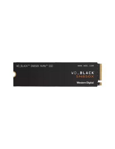 SSD, SANDISK, 4800xTBW rating, Read speed 7200 MB/s, Write speed 6600 MB/s, NAND flash type TLC (Triple Level Cell), NVMe Yes, 