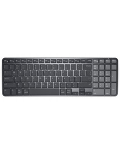 DELL PRO 7 RECHARGEABLE COMPACT KEYBOARD KB746 - BLACK (US)