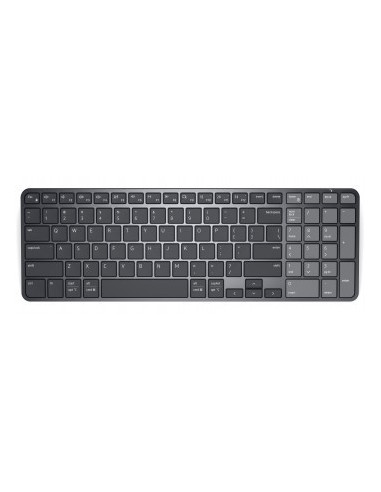 DELL PRO 7 RECHARGEABLE COMPACT KEYBOARD KB746 - BLACK (US)