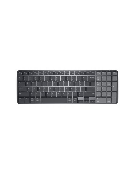 DELL PRO 7 RECHARGEABLE COMPACT KEYBOARD KB746 - BLACK (US)