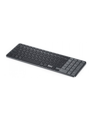 DELL PRO 7 RECHARGEABLE COMPACT KEYBOARD KB746 - BLACK (US)