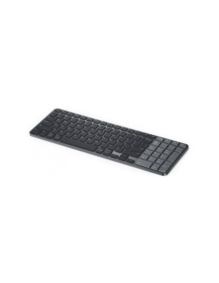DELL PRO 7 RECHARGEABLE COMPACT KEYBOARD KB746 - BLACK (US)