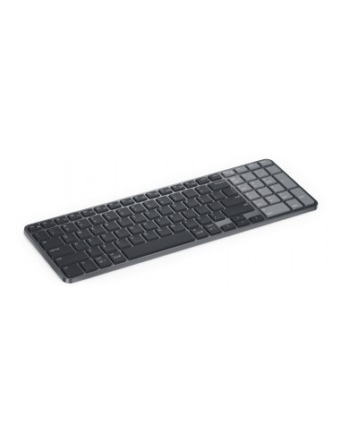 DELL PRO 7 RECHARGEABLE COMPACT KEYBOARD KB746 - BLACK (US)
