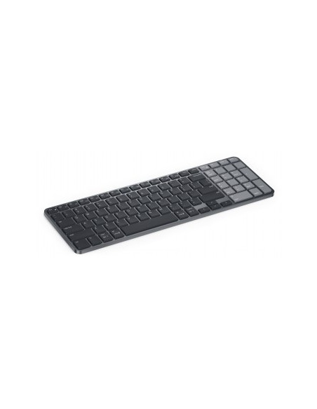 DELL PRO 7 RECHARGEABLE COMPACT KEYBOARD KB746 - BLACK (US)