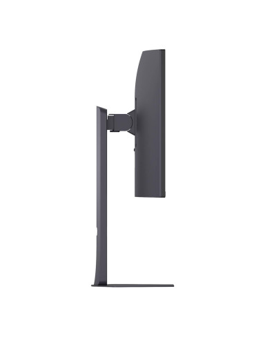 LCD Monitor, LG, 34 ", 3440 x 1440 pixels, Wide Quad HD, Native aspect ratio 21:9, LCD, Curved, 34G600A-B