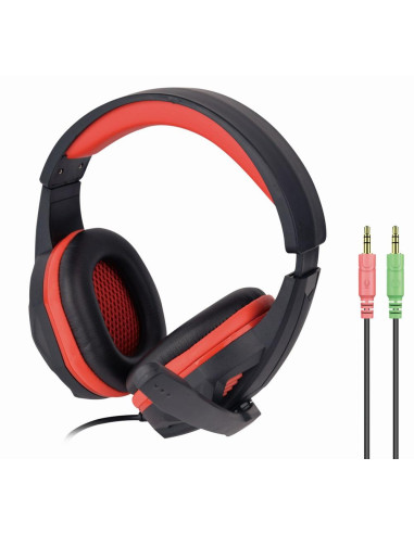 KEYBOARD USB GAMING KIT ENG/ULTIMATE GGS-UMG4-02 GEMBIRD