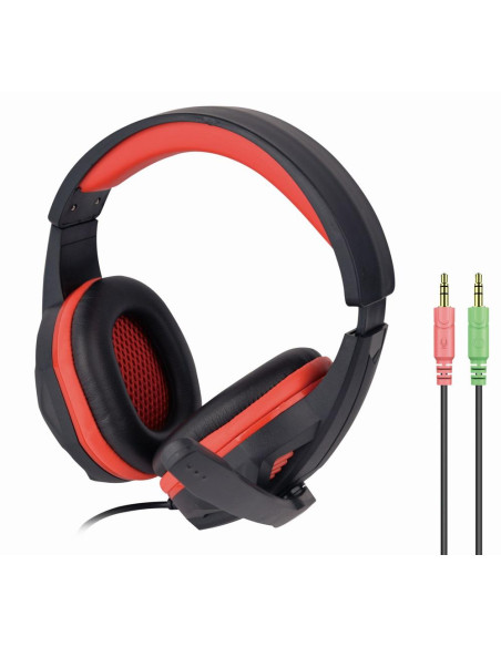 KEYBOARD USB GAMING KIT ENG/ULTIMATE GGS-UMG4-02 GEMBIRD