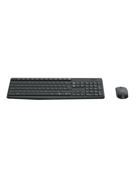 KEYBOARD WRL COMBO MK235 ENG/DESKTOP 920-007931 LOGITECH