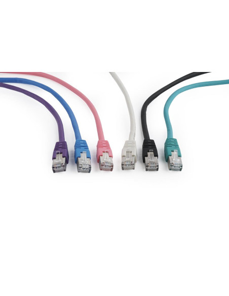 PATCH CABLE CAT6 FTP 0.5M/GREY PP6-0.5M GEMBIRD