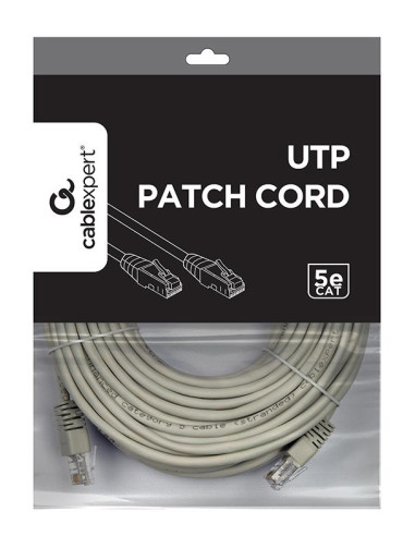 PATCH CABLE CAT5E UTP 20M/PP12-20M GEMBIRD