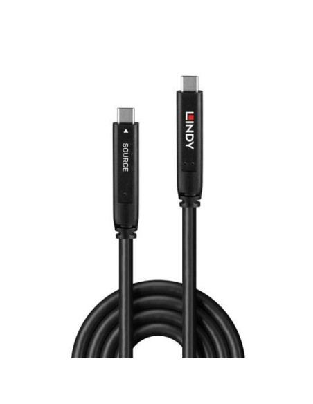 CABLE USB-C TO USB-C 10M/43333 LINDY