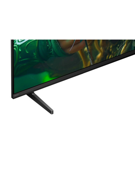 TV Set, SONY, 43 ", 4K Ultra HD, 3840 x 2160 pixels, Flat, 16:9, LCD, K43S25M2PB