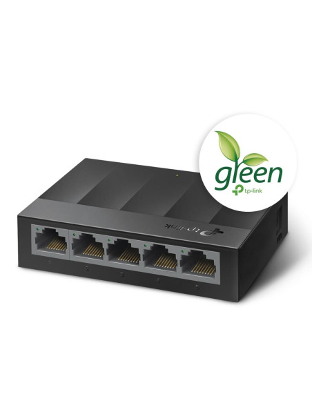 Switch, TP-LINK, LS1005G, LS1005G