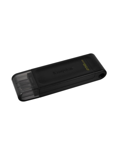 MEMORY DRIVE FLASH USB-C 256GB/DT70/256GB KINGSTON