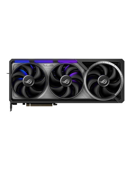 Graphics Card, ASUS, NVIDIA GeForce RTX 5080, 16 GB, GDDR7, 256 bit, PCIE 5.0 16x, Triple slot Fansink, 2xHDMI, 3xDisplayPort, 