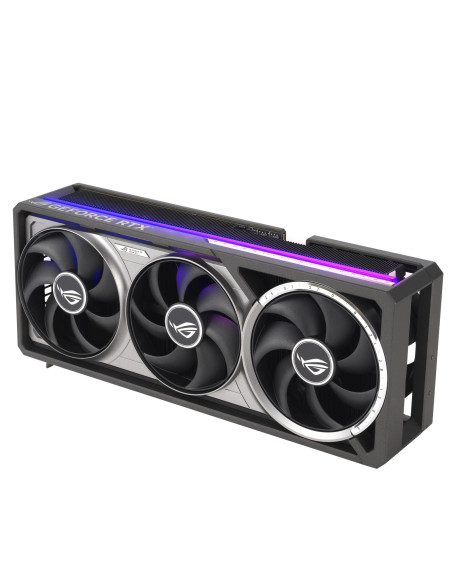 Graphics Card, ASUS, NVIDIA GeForce RTX 5080, 16 GB, GDDR7, 256 bit, PCIE 5.0 16x, Triple slot Fansink, 2xHDMI, 3xDisplayPort, 