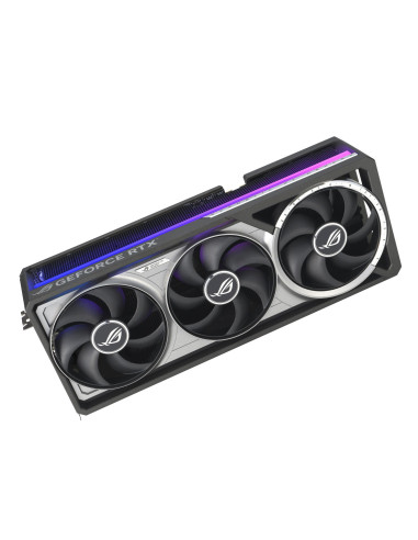 Graphics Card, ASUS, NVIDIA GeForce RTX 5080, 16 GB, GDDR7, 256 bit, PCIE 5.0 16x, Triple slot Fansink, 2xHDMI, 3xDisplayPort, 