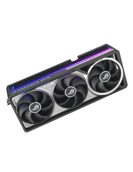 Graphics Card, ASUS, NVIDIA GeForce RTX 5080, 16 GB, GDDR7, 256 bit, PCIE 5.0 16x, Triple slot Fansink, 2xHDMI, 3xDisplayPort, 