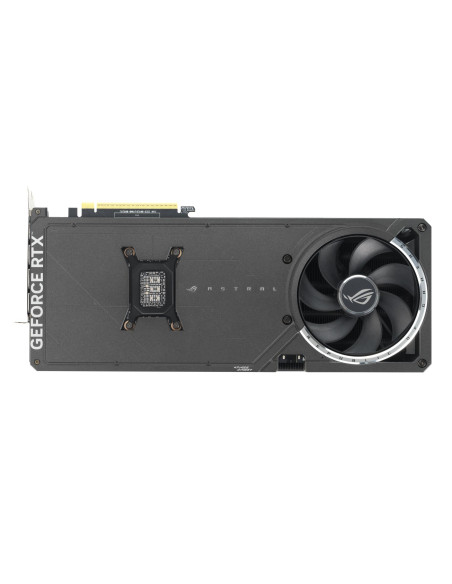 Graphics Card, ASUS, NVIDIA GeForce RTX 5080, 16 GB, GDDR7, 256 bit, PCIE 5.0 16x, Triple slot Fansink, 2xHDMI, 3xDisplayPort, 