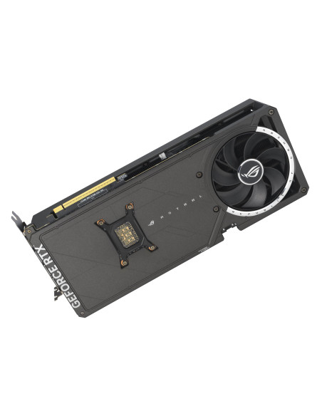 Graphics Card, ASUS, NVIDIA GeForce RTX 5080, 16 GB, GDDR7, 256 bit, PCIE 5.0 16x, Triple slot Fansink, 2xHDMI, 3xDisplayPort, 