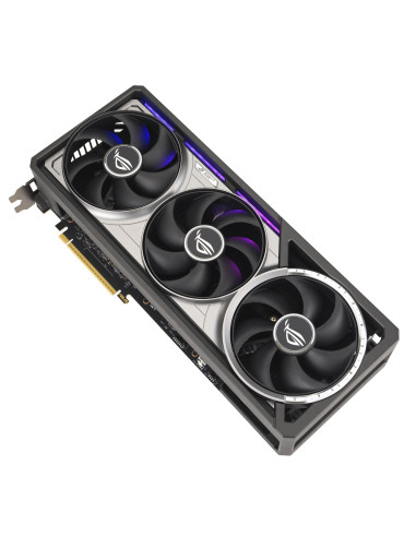 Graphics Card, ASUS, NVIDIA GeForce RTX 5080, 16 GB, GDDR7, 256 bit, PCIE 5.0 16x, Triple slot Fansink, 2xHDMI, 3xDisplayPort, 