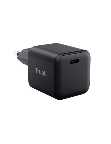 MOBILE CHARGER WALL MAXO 65W/USB-C BLACK 26046 TRUST