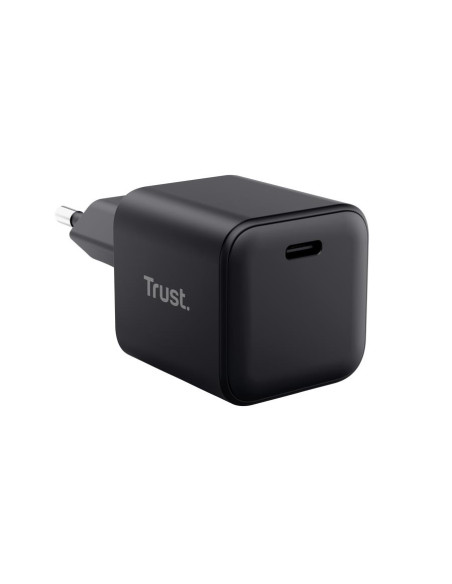 MOBILE CHARGER WALL MAXO 65W/USB-C BLACK 26046 TRUST