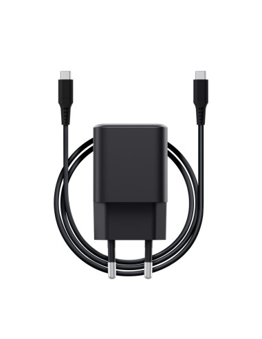 MOBILE CHARGER WALL MAXO 65W/USB-C BLACK 26046 TRUST