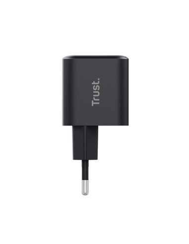 MOBILE CHARGER WALL MAXO 65W/USB-C BLACK 26046 TRUST