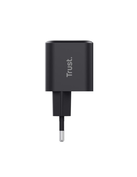MOBILE CHARGER WALL MAXO 65W/USB-C BLACK 26046 TRUST
