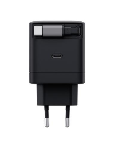 MOBILE CHARGER WALL MAXO 65W/RTRCT USB-C PD 25805 TRUST