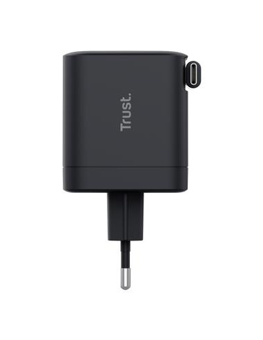 MOBILE CHARGER WALL MAXO 65W/RTRCT USB-C PD 25805 TRUST