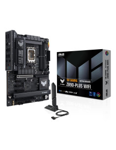 Mainboard, ASUS, Intel Z890, LGA1851, ATX, Memory DDR5, Memory slots 4, 2xPCI-Express 4.0 1x, 1xPCI-Express 4.0 4x , 1xPCI-Expr