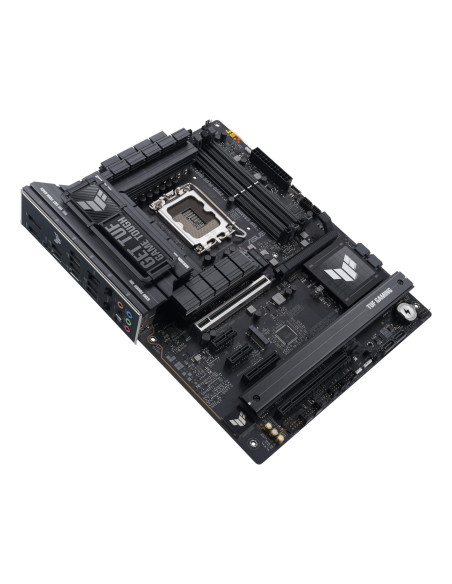 Mainboard, ASUS, Intel Z890, LGA1851, ATX, Memory DDR5, Memory slots 4, 2xPCI-Express 4.0 1x, 1xPCI-Express 4.0 4x , 1xPCI-Expr