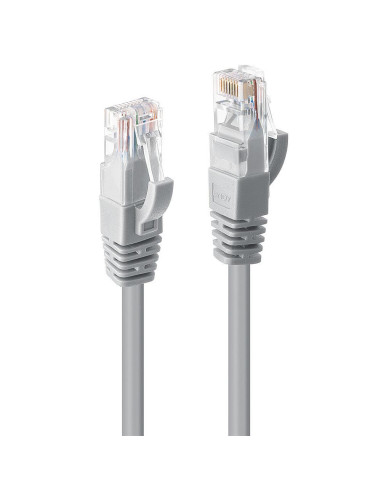 CABLE CAT6 U/UTP 5M/GREY 48005 LINDY