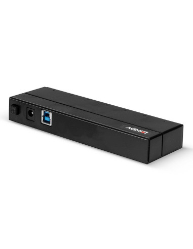 I/O HUB USB3 7PORT/43228 LINDY