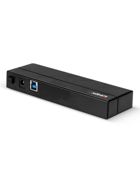I/O HUB USB3 7PORT/43228 LINDY