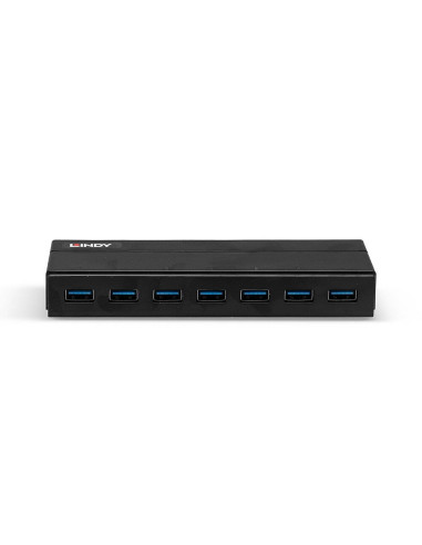 I/O HUB USB3 7PORT/43228 LINDY