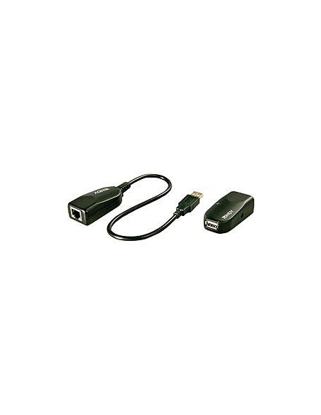 I/O USB EXTENDER 50M CAT5/42693 LINDY