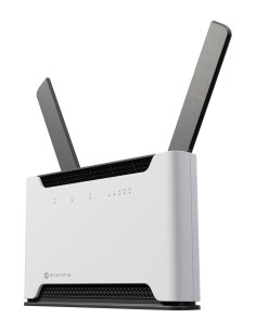 Wireless Router, MIKROTIK, Wireless Router, 3600 Mbps, H53UIG-5HAXQ2HAXQ