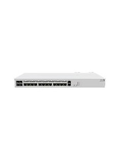  NET ROUTER 1000M 12PORT 4SFP+/CCR2116-12G-4S+ MIKROTIK