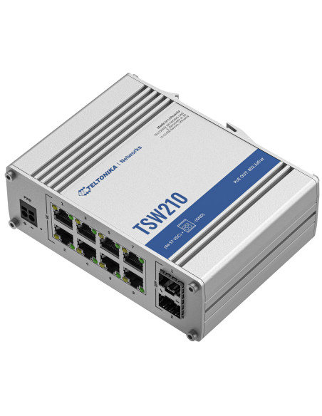 Switch, TELTONIKA, TSW210000040, TSW210